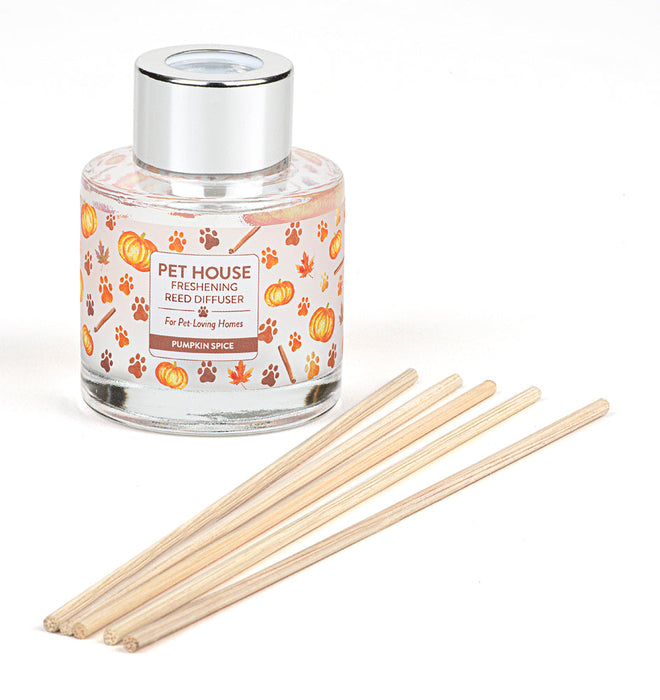 One Fur All Pumpkin Spice Reed Diffuser - 2 - Image 7
