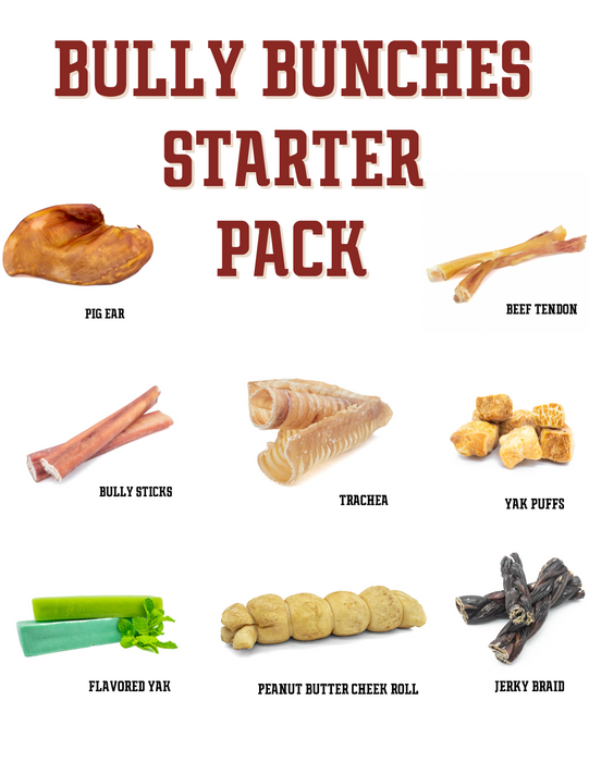 Bully Bunches Starter Pack