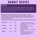 Shepherd Boy Farms Freeze-Dried Rabbit Recipe 14oz - 2 - Image 4