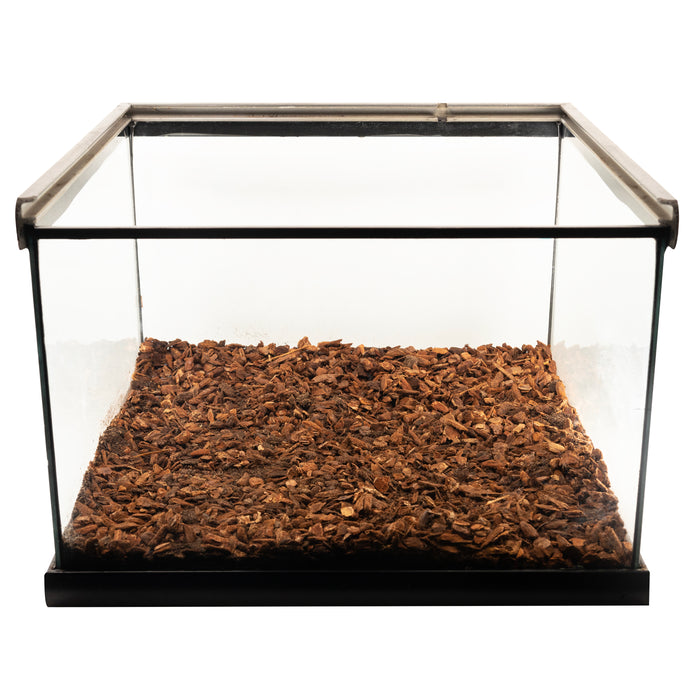 Zoo Med Premium ReptiBark Bedding Substrate Brown 24 qt