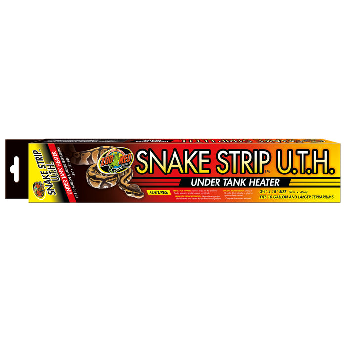 Zoo Med Snake Strip Under Tank Heater (U.T.H)