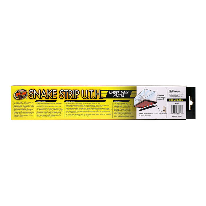 Zoo Med Snake Strip Under Tank Heater (U.T.H)