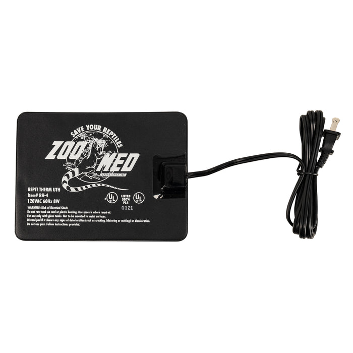 Zoo Med ReptiTherm Under Tank Heater (U.T.H) 8watt 6in X 8in SM