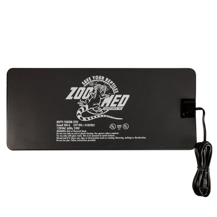 Zoo Med ReptiTherm Under Tank Heater (U.T.H) 24watt 8in X 18in LG