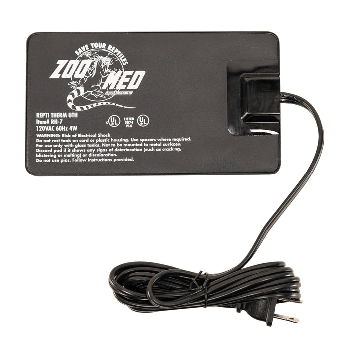 Zoo Med ReptiTherm Under Tank Heater (U.T.H) 4watt 4in X 5in Mini