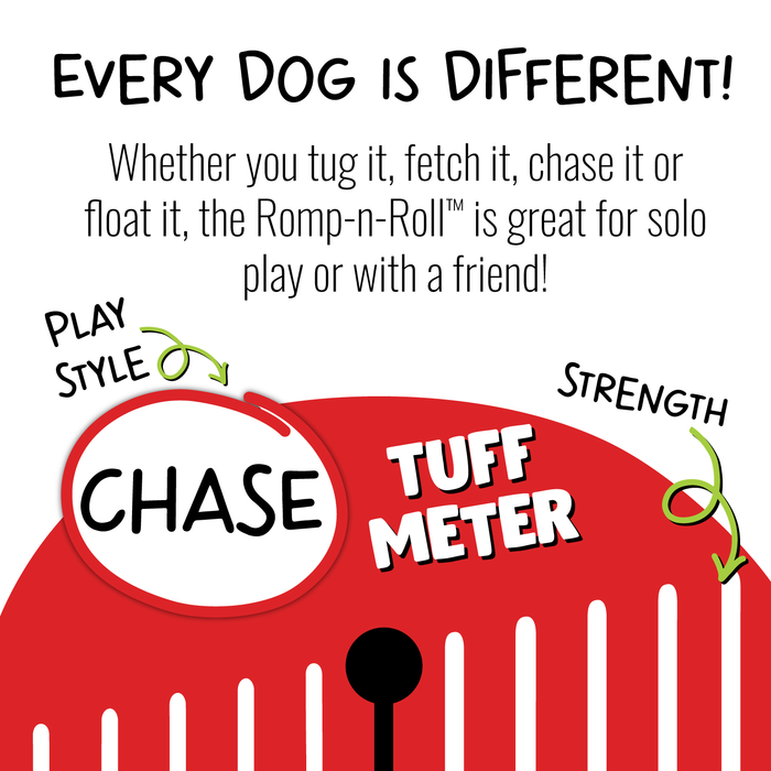 Jolly Pets Romp-n-Roll