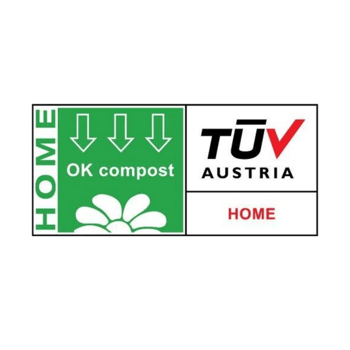 Rōmng compostable plant-based dog poop bags