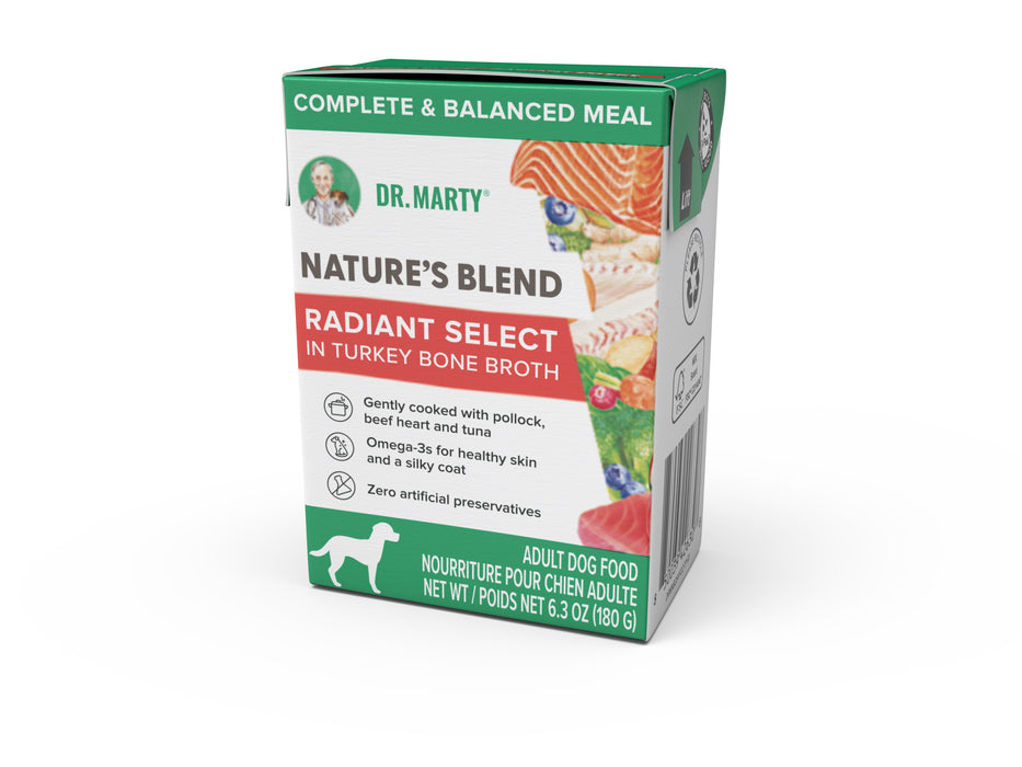 Dr. Marty Radiant Select 6.3oz-Wet Dog Food