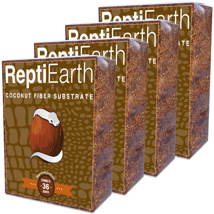 ReptiChip ReptiEarth Ready to Use Fine Coconut Fiber Mix