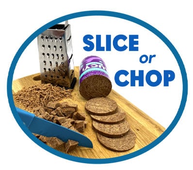 Lucy Pet Products Dog Food Roll Chicken 1lb