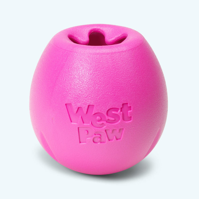 West Paws Rumbl Dog Feeder