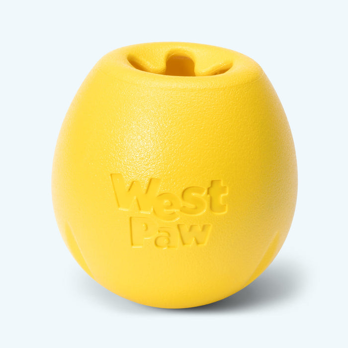 West Paws Rumbl Dog Feeder