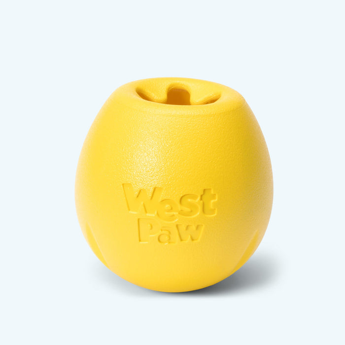 West Paws Rumbl Dog Feeder
