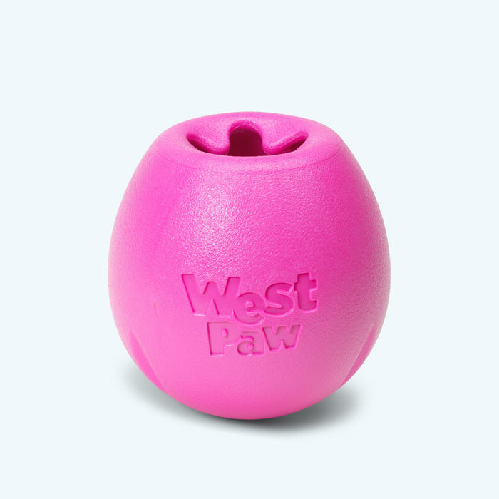 West Paws Rumbl Dog Feeder