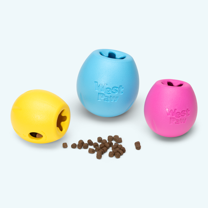 West Paws Rumbl Dog Feeder