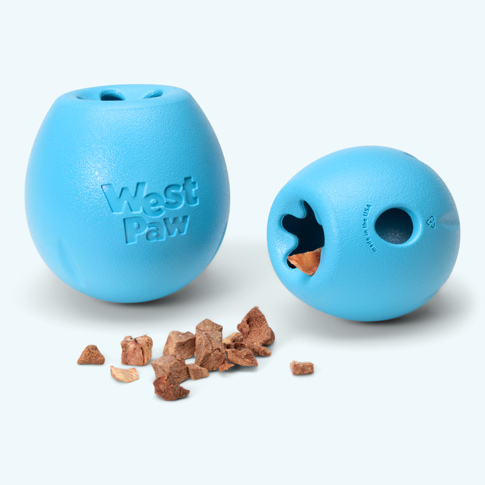 West Paws Rumbl Dog Feeder