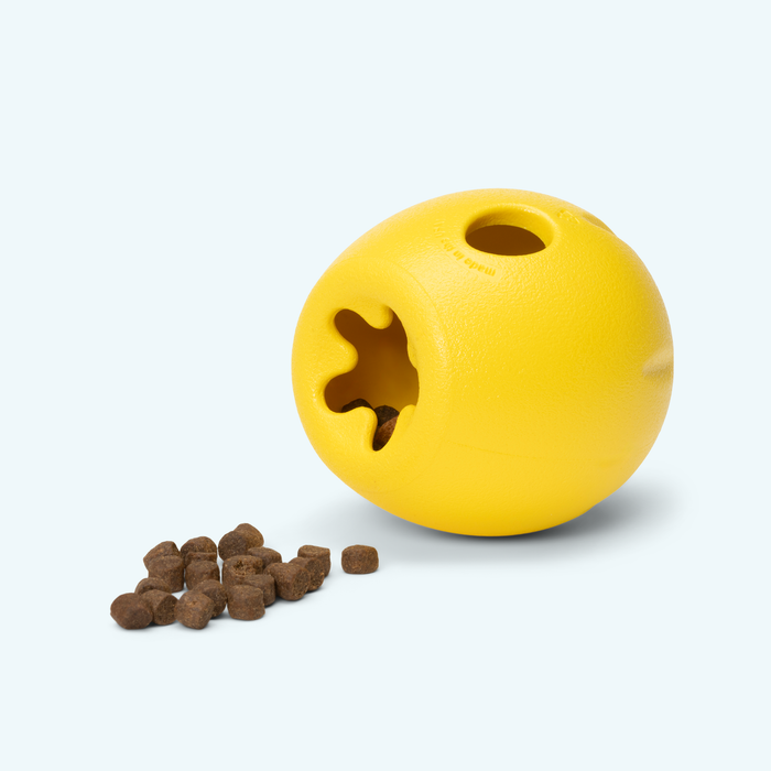 West Paws Rumbl Dog Feeder