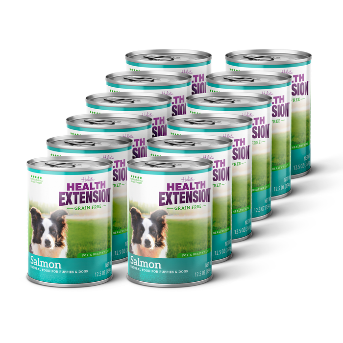 Health Extension Grain Free 95% Salmon - 9 - Image 11
