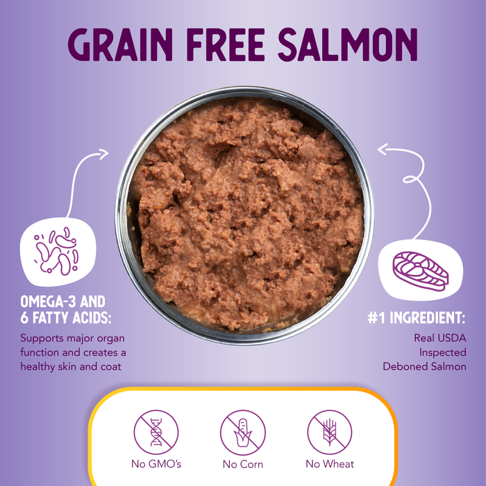 Health Extension Grain Free 95% Salmon - 5 - Image 11