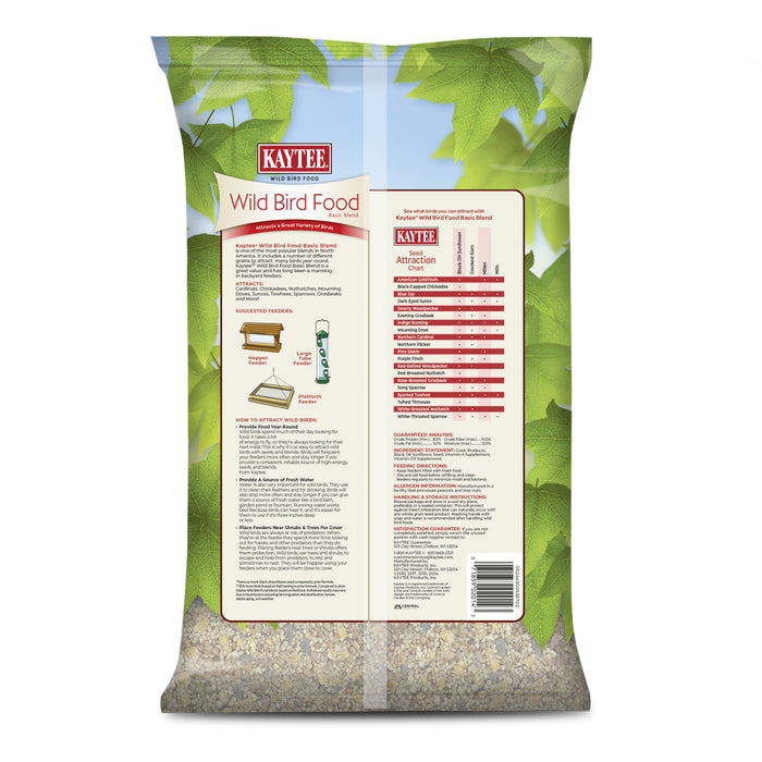 Kaytee Wild Bird 10 Pounds