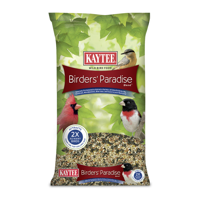 Kaytee Birders' Paradise Blend 8 pounds
