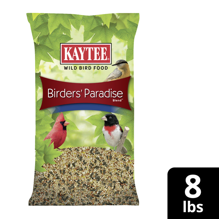 Kaytee Birders' Paradise Blend 8 pounds