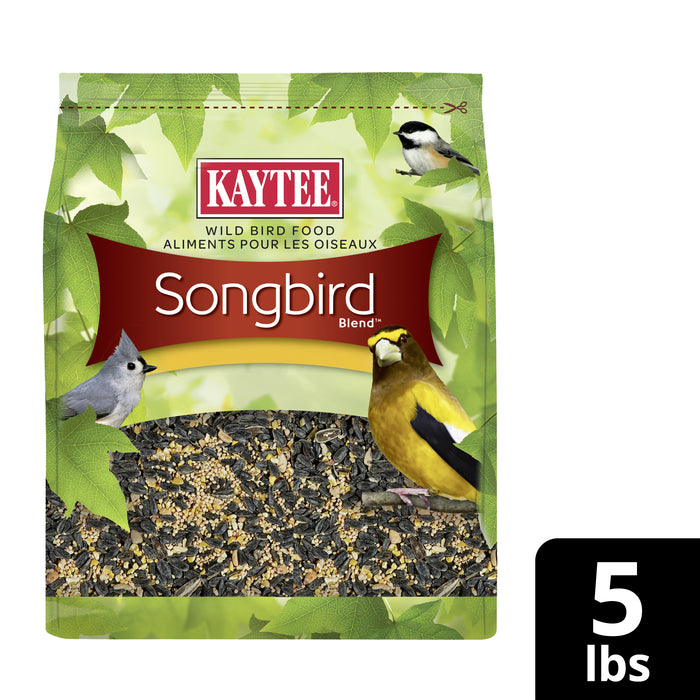 Kaytee Songbird Stand Up Bag 5 Pounds