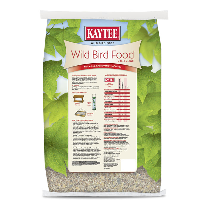 Kaytee Wild Bird Food 40 pounds