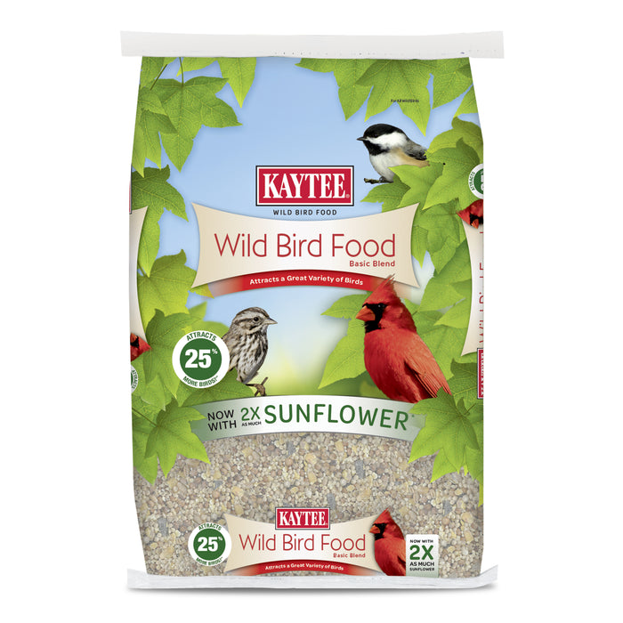 Kaytee Wild Bird Food 40 pounds