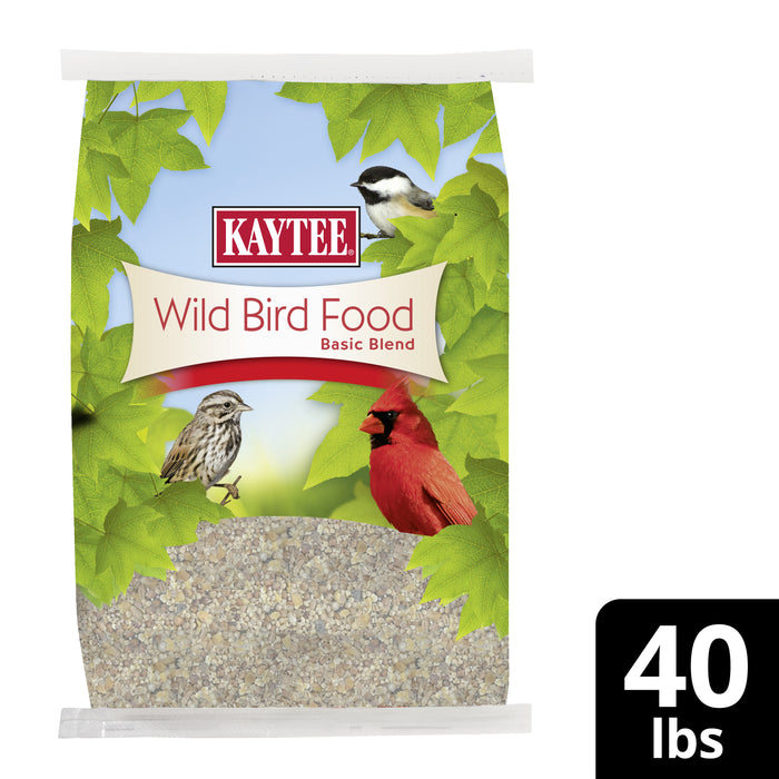 Kaytee Wild Bird Food 40 pounds