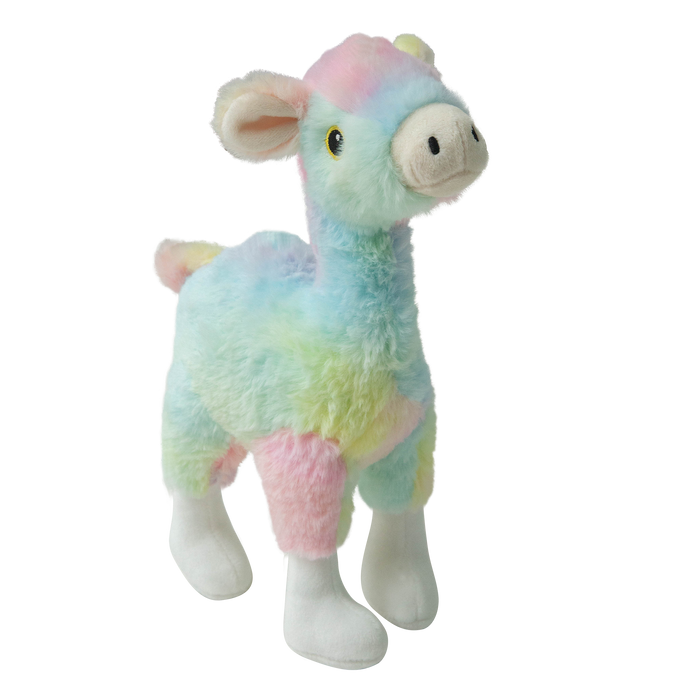 SnugArooz Ally the Alpaca Plush Dog Toy