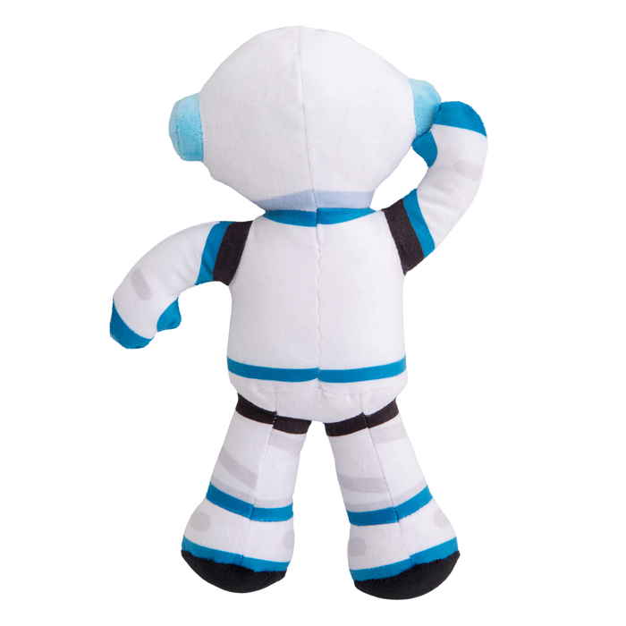 SnugArooz Apollo the Astronaut Plush Dog Toy