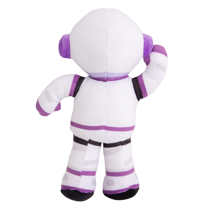 SnugArooz Aurora the Astronaut Plush Dog Toy
