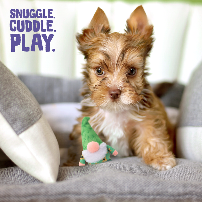 SnugArooz Baby Meadow Plush Dog Toy