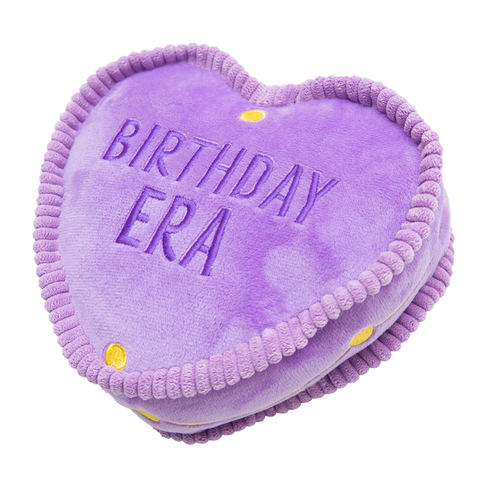 SnugArooz Birthday Era Plush Dog Toy