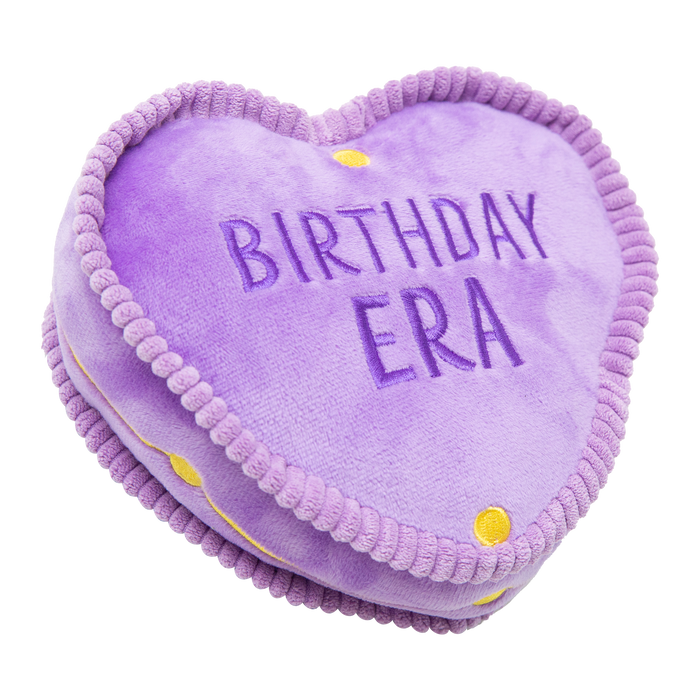 SnugArooz Birthday Era Plush Dog Toy