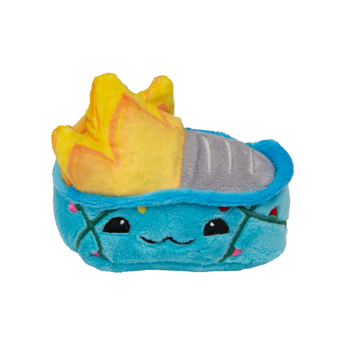 SnugArooz Kitty Merry Fire (with Catnip) Cat Toy