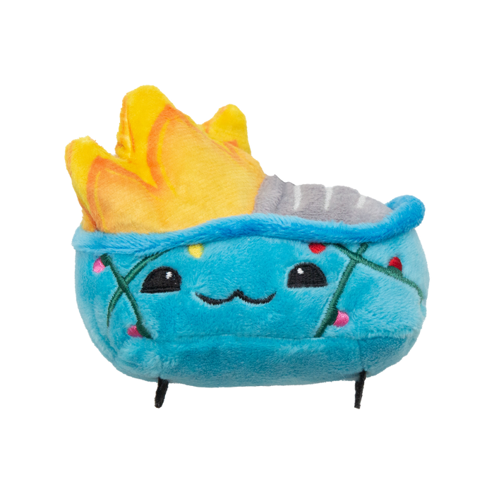 SnugArooz Kitty Merry Fire (with Catnip) Cat Toy