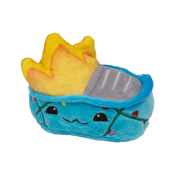 SnugArooz Kitty Merry Fire (with Catnip) Cat Toy