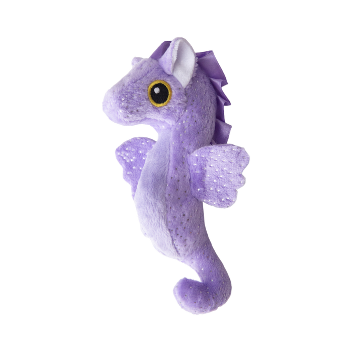 SnugArooz Baby Shelly Plush Dog Toy