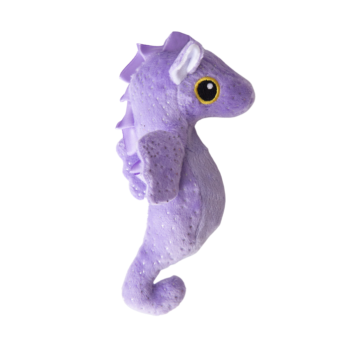 SnugArooz Baby Shelly Plush Dog Toy