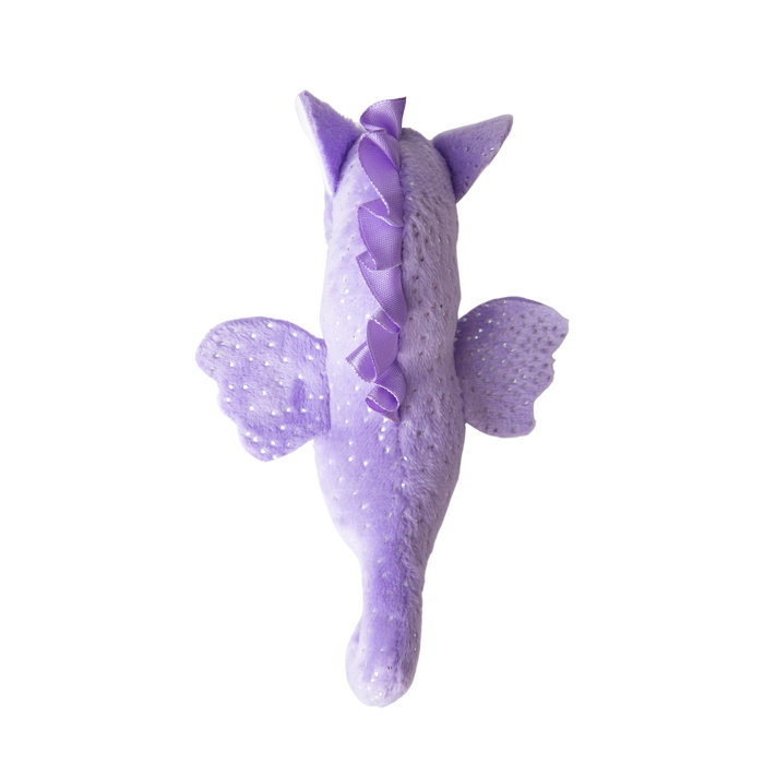 SnugArooz Baby Shelly Plush Dog Toy