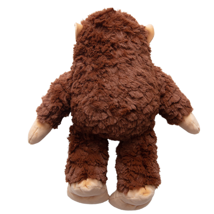 SnugArooz Billy the Big Foot Plush Dog Toy