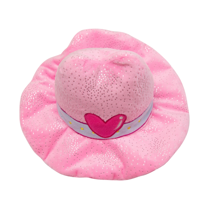 SnugArooz Save a Horse Plush Dog Toy