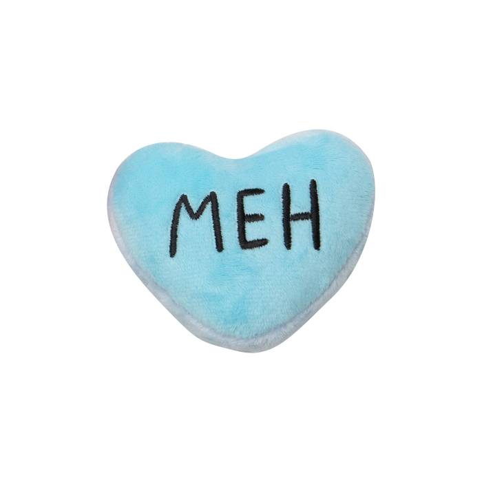 SnugArooz Candy Hearts 3 Pack Plush Dog Toy