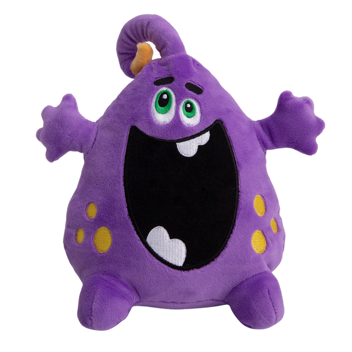 SnugArooz Distracting Dave Plush Dog Toy