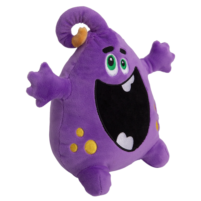 SnugArooz Distracting Dave Plush Dog Toy