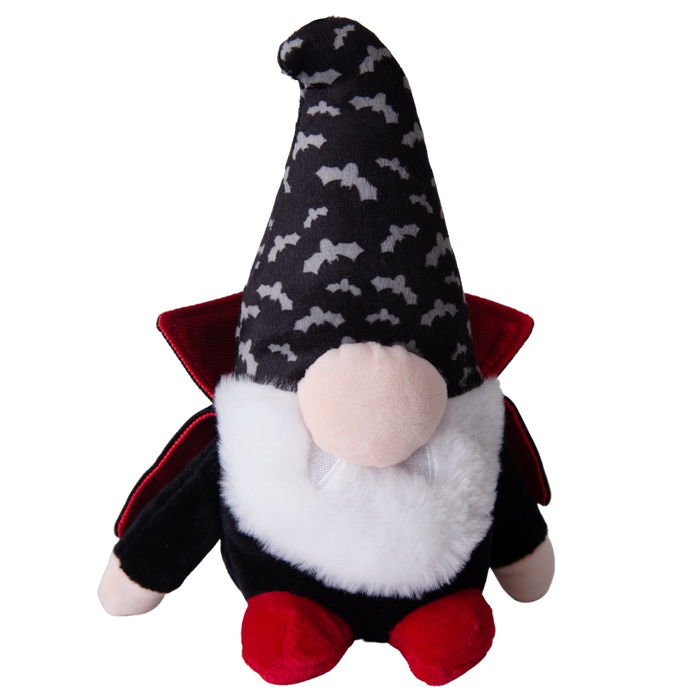 SnugArooz Drac the Gnome Plush Dog Toy
