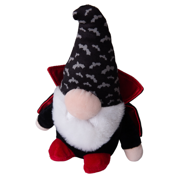 SnugArooz Drac the Gnome Plush Dog Toy