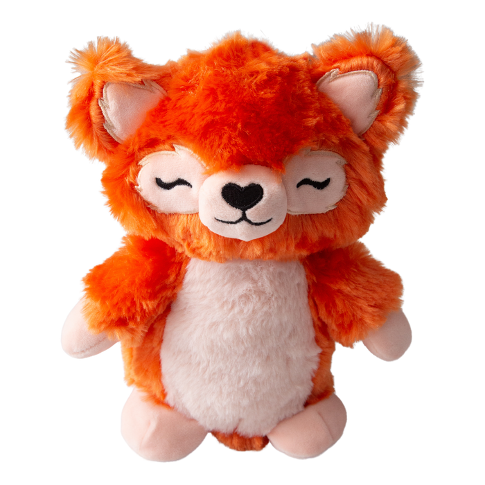 SnugArooz Foxy the Panda Plush Dog Toy